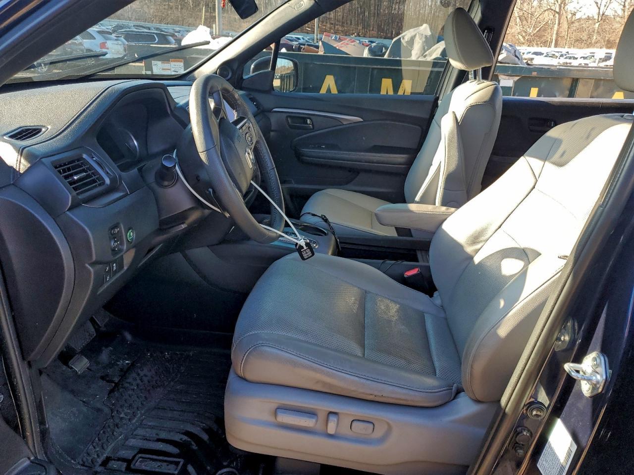 2023 Honda Passport Exl - zdjęcie 7