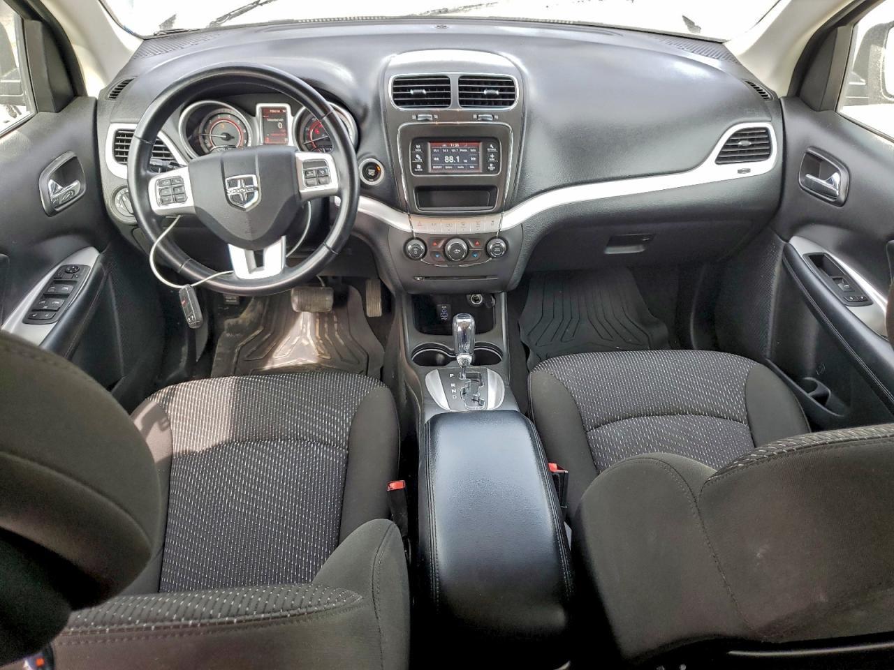 2020 Dodge Journey Se - zdjęcie 8