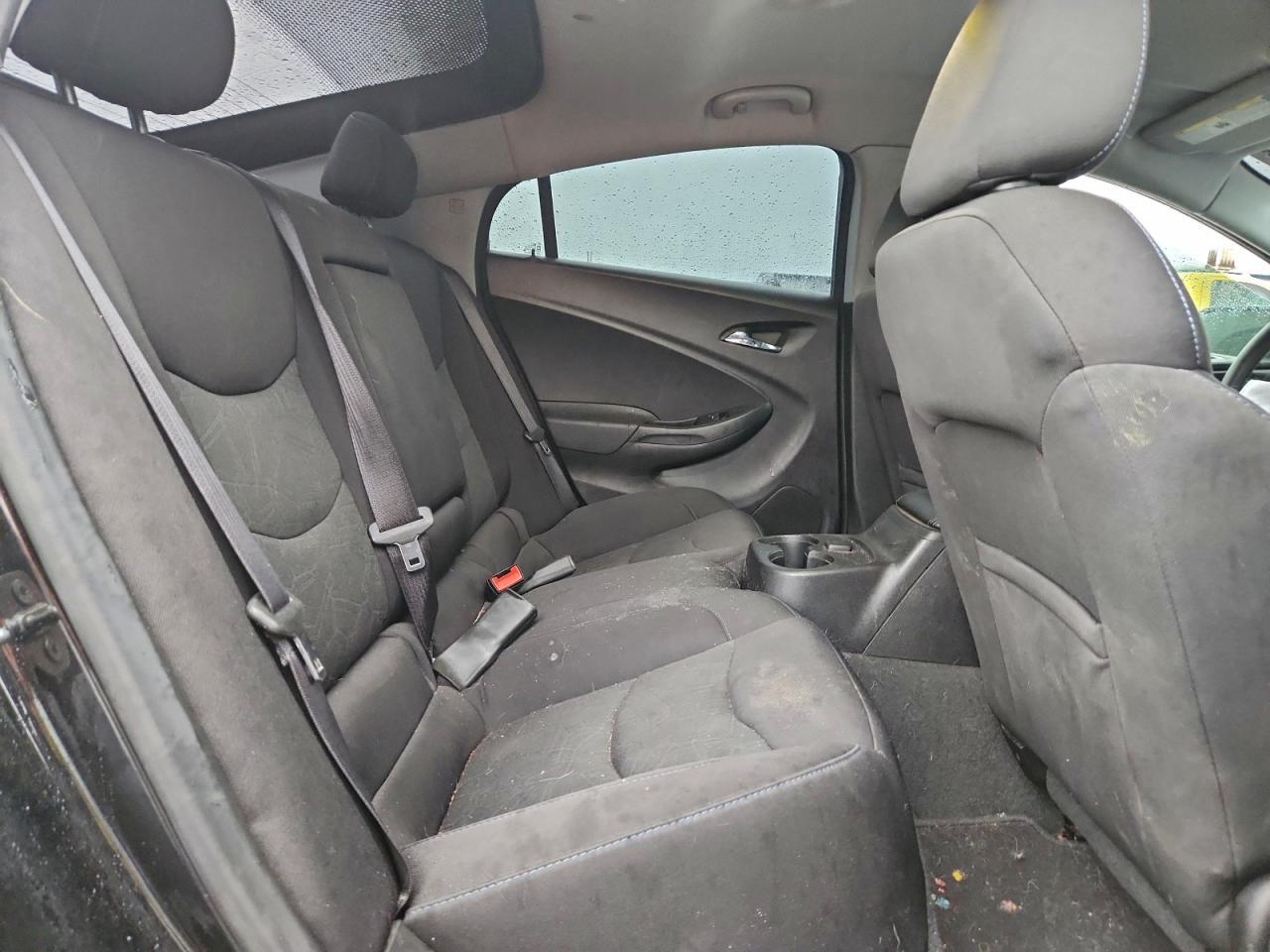 2018 Chevrolet Volt Lt - zdjęcie 10