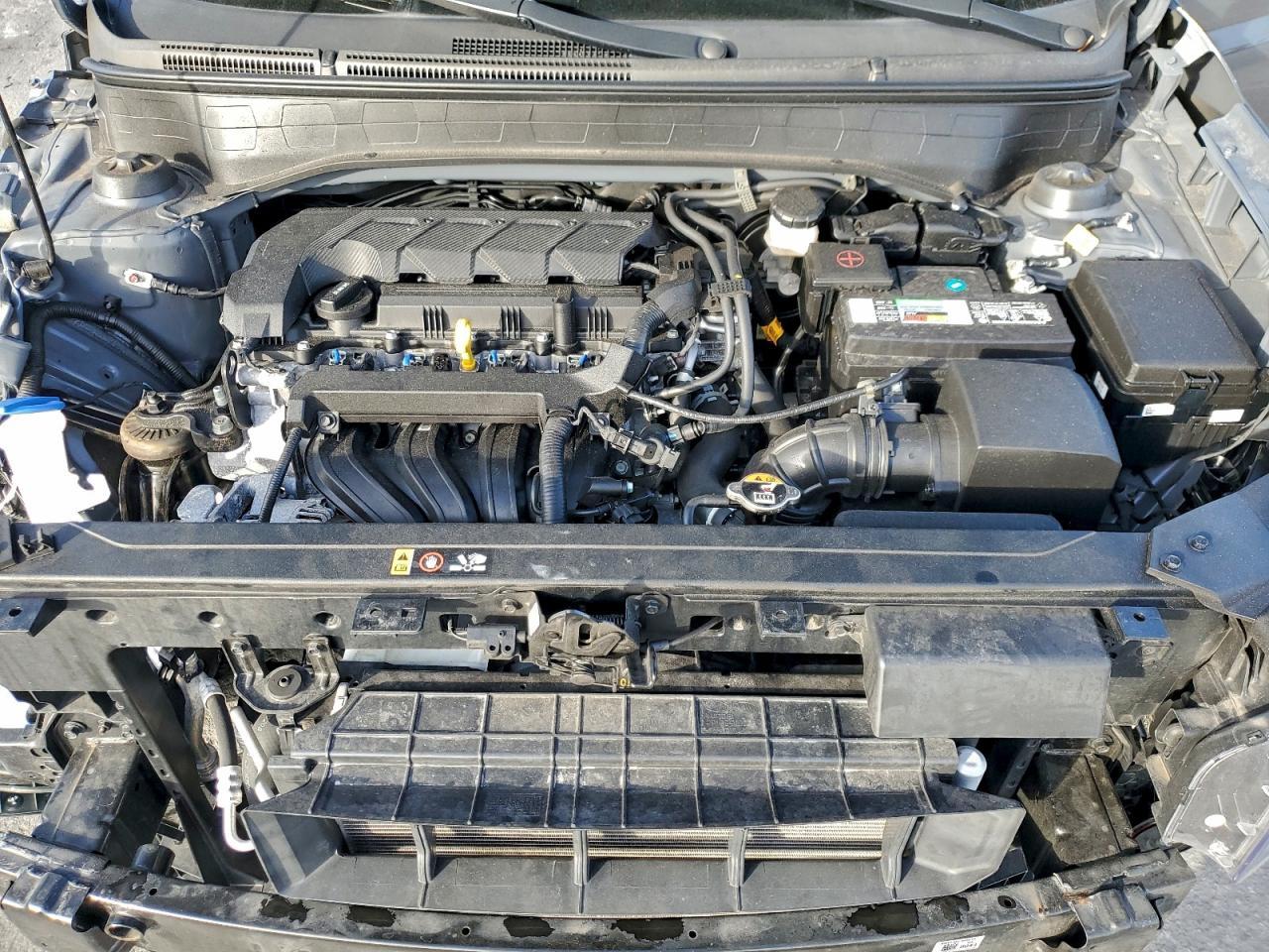 2023 Hyundai Venue Sel - zdjęcie 12