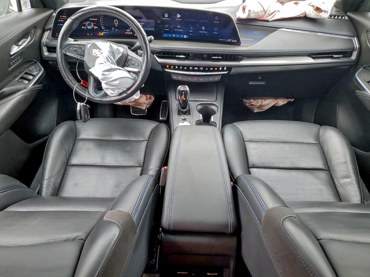 2024 Cadillac Xt4 Sport - zdjęcie 8