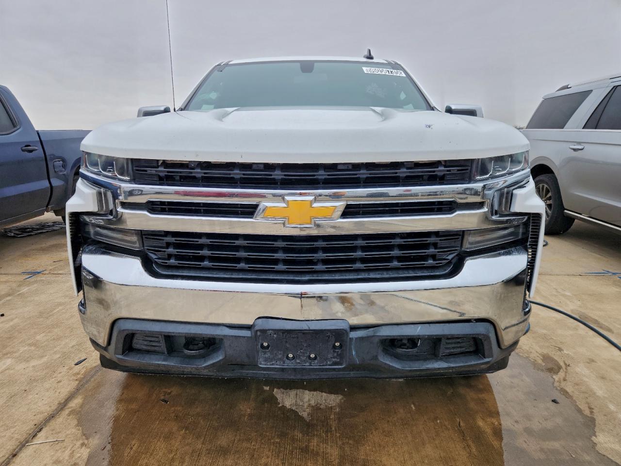 2019 Chevrolet Silverado K1500 Lt - zdjęcie 5