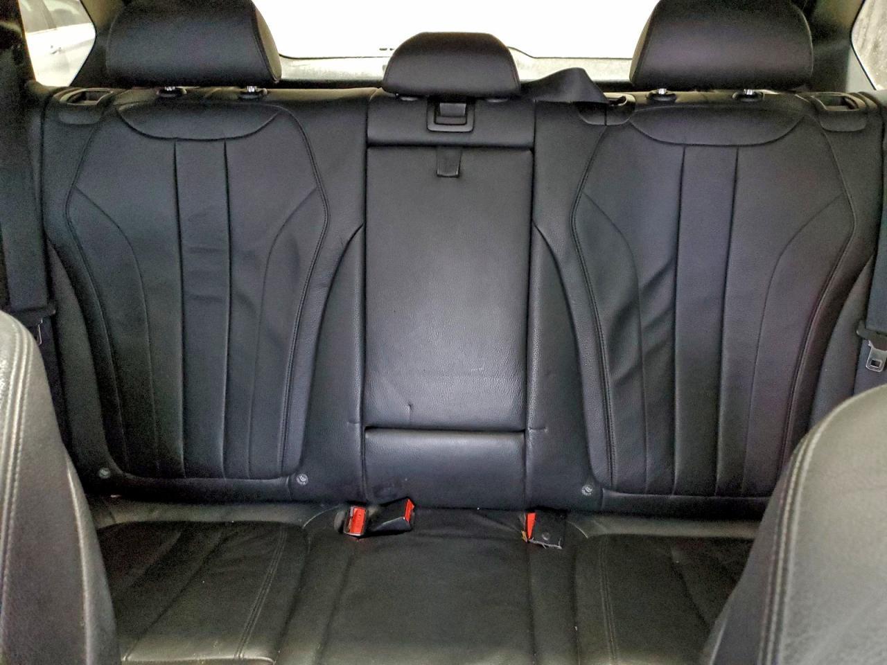2017 BMW X5 xDrive35I - zdjęcie 10
