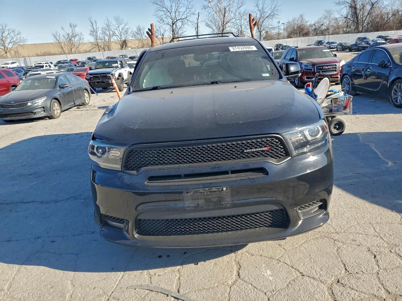 2019 Dodge Durango Gt - zdjęcie 5