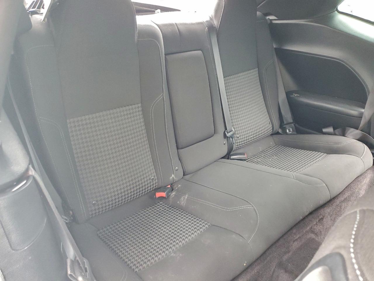 2018 Dodge Challenger R/T - zdjęcie 10