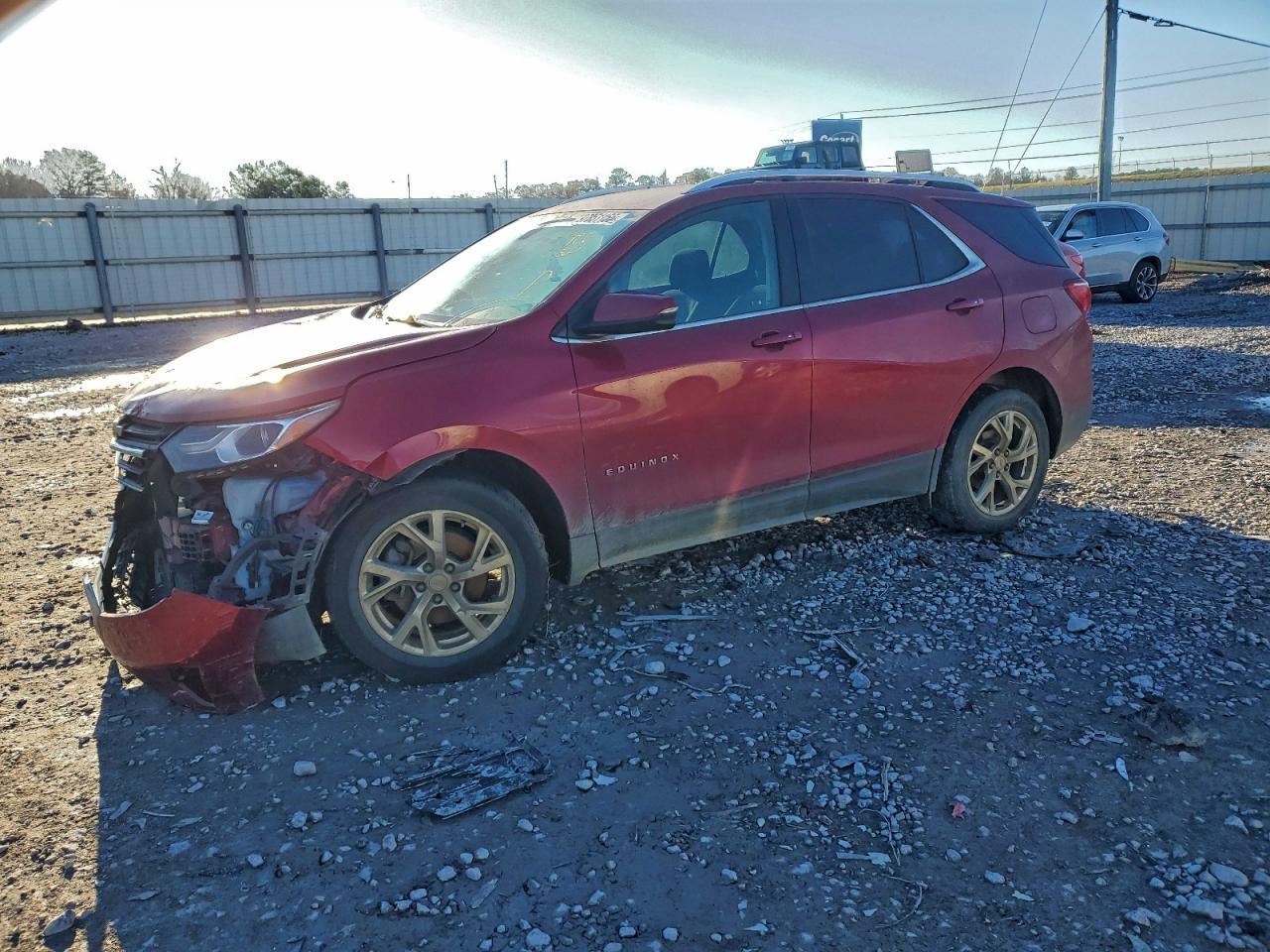 2019 Chevrolet Equinox Lt - zdjęcie główne