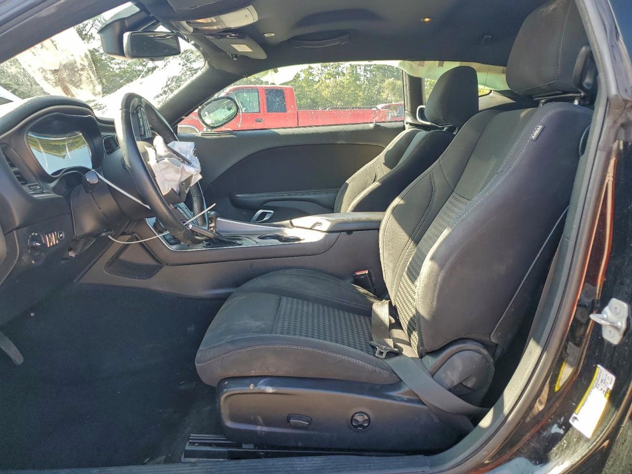 2019 Dodge Challenger Sxt - zdjęcie 7