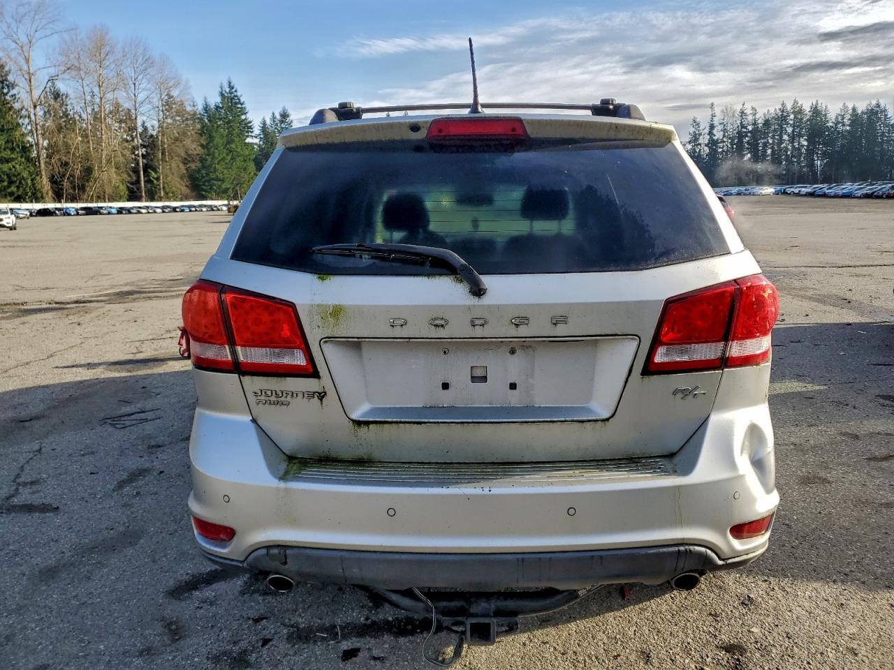 2013 Dodge Journey R/T - zdjęcie 6