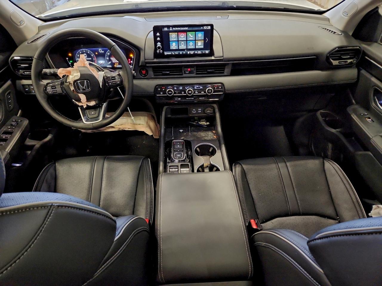2025 Honda Pilot Elite - zdjęcie 8