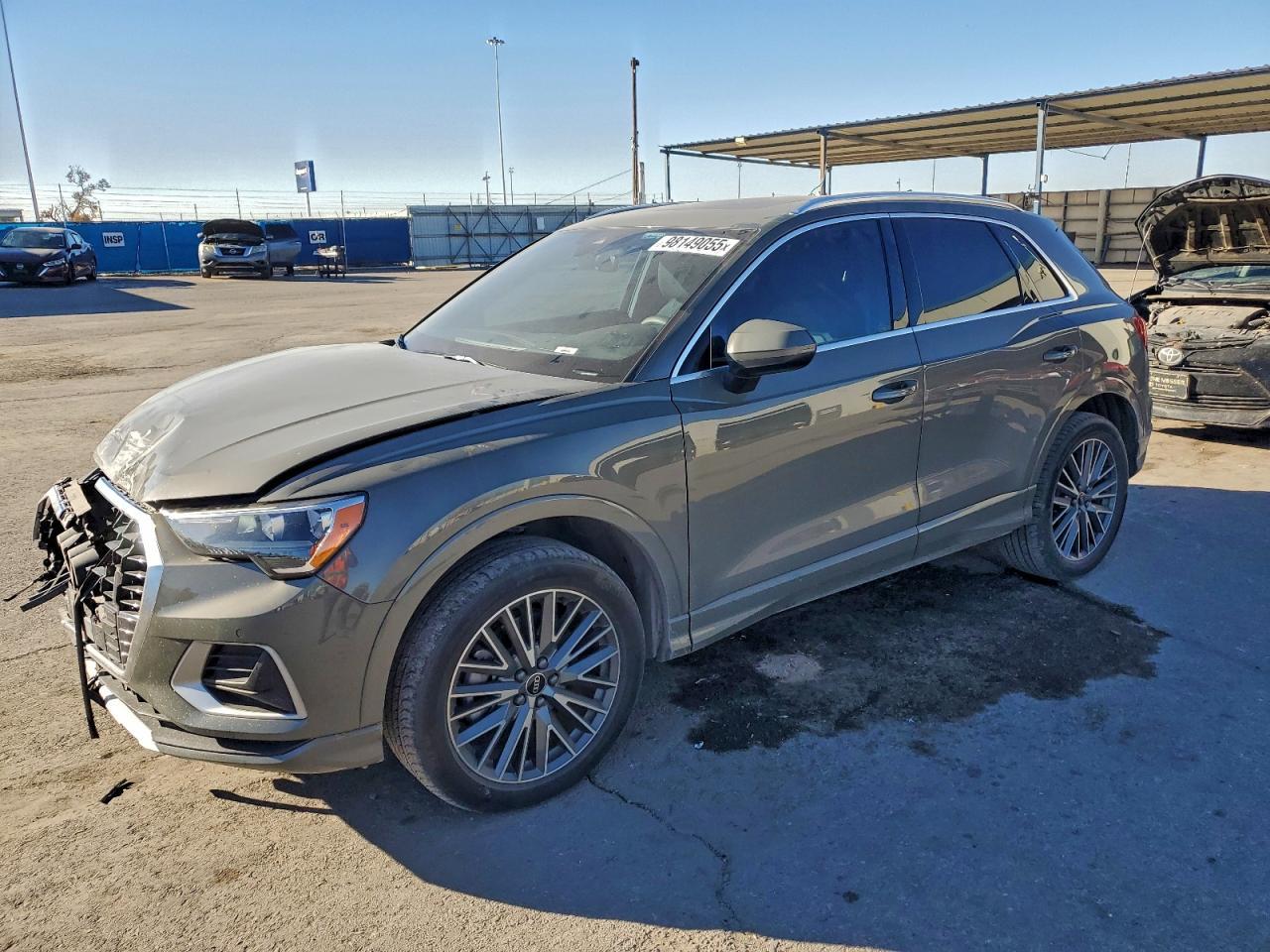 Audi Q3 - zdjęcie 1