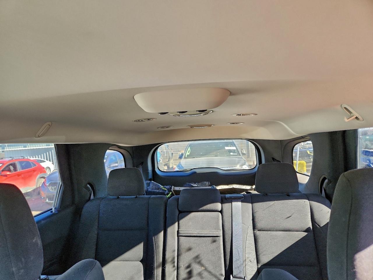 2021 Dodge Durango Sxt - zdjęcie 10