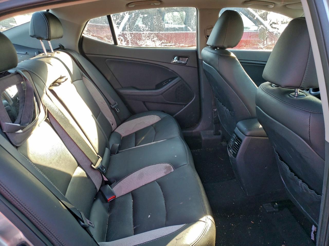 2013 Kia Optima Sx - zdjęcie 10