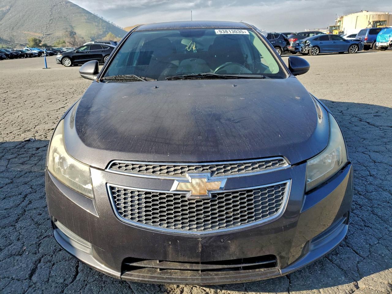 2014 Chevrolet Cruze Lt - zdjęcie 5