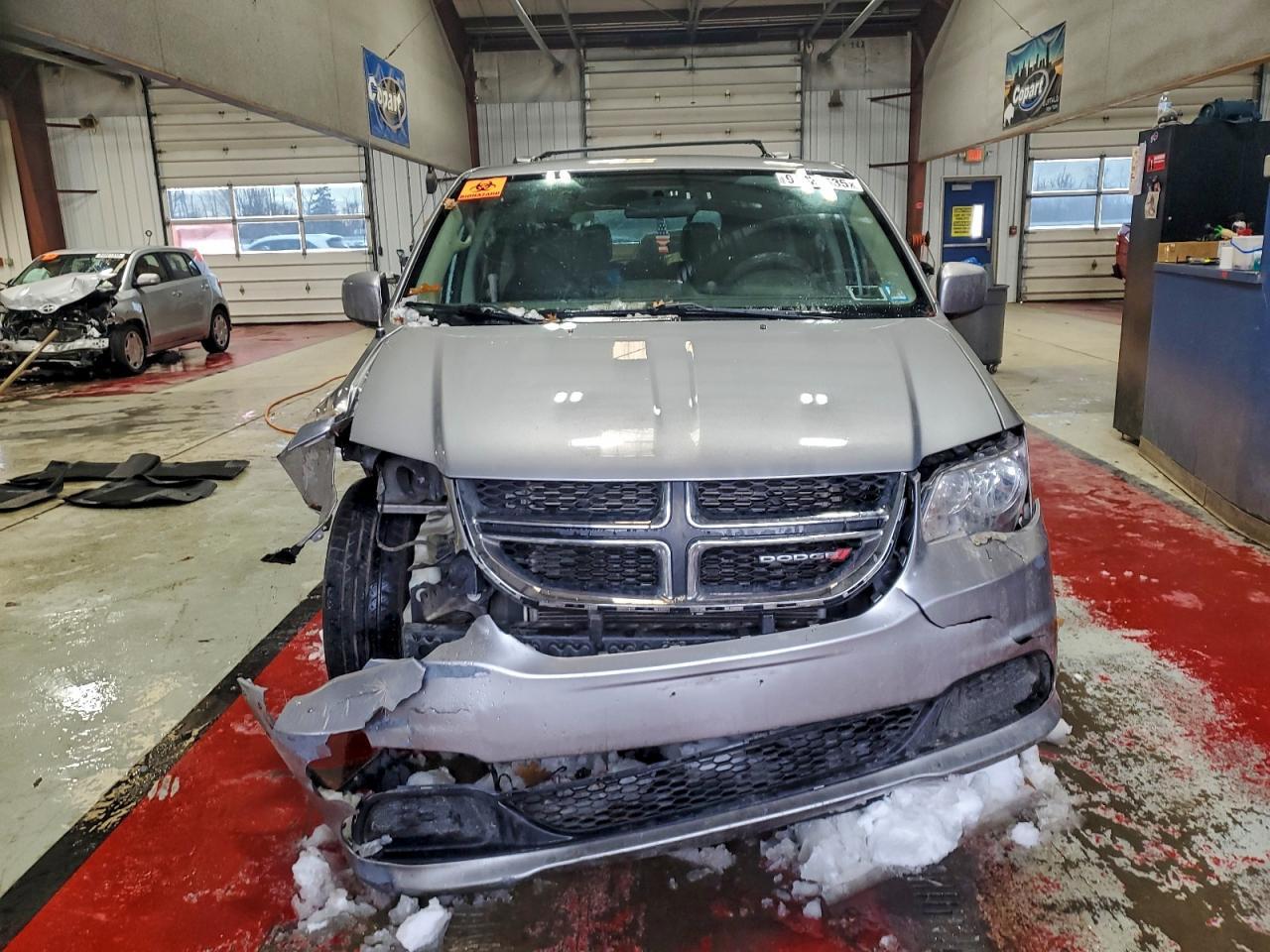 2016 Dodge Grand Caravan Sxt - zdjęcie 5