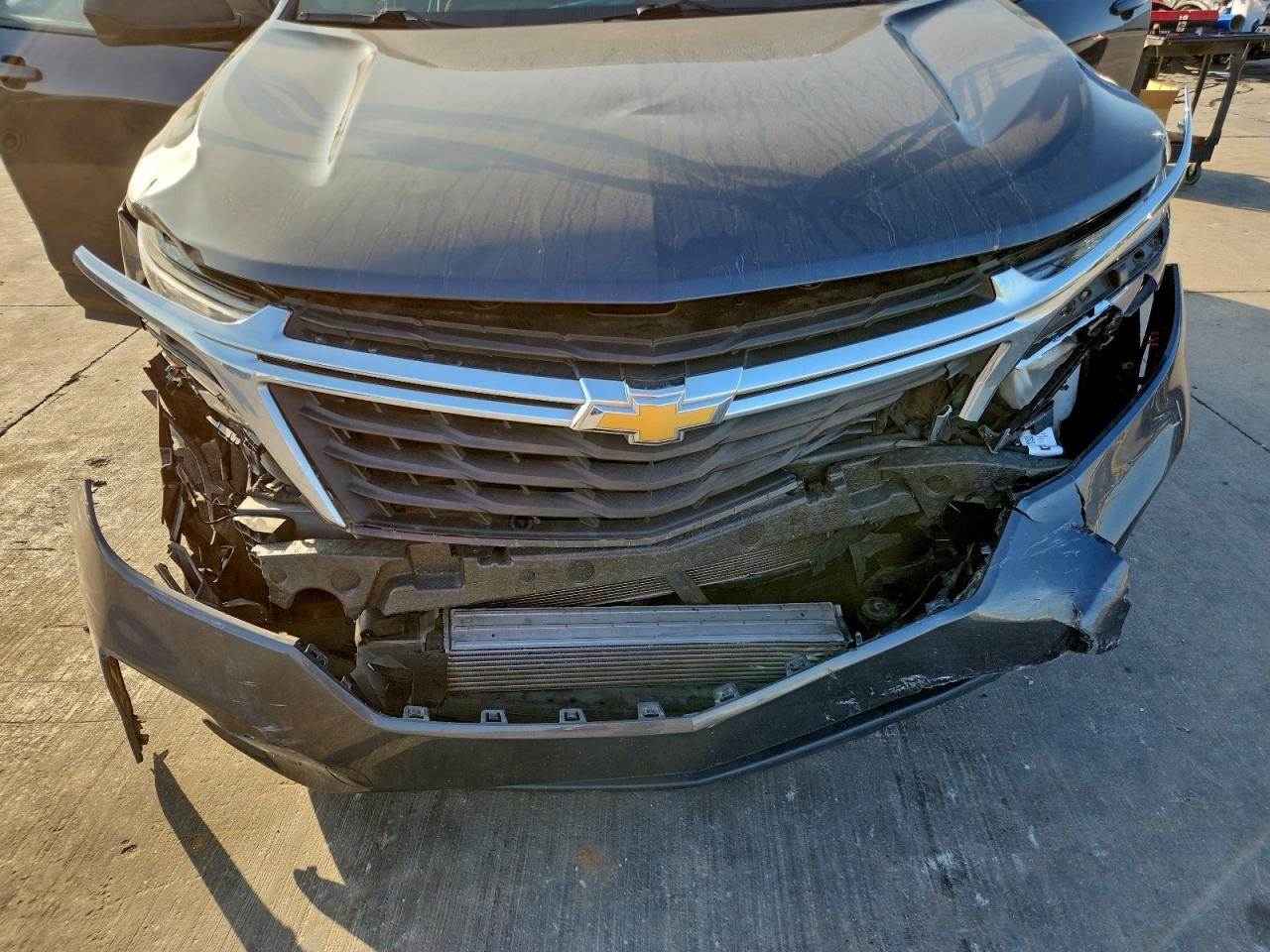 2022 Chevrolet Equinox Ls - zdjęcie 11