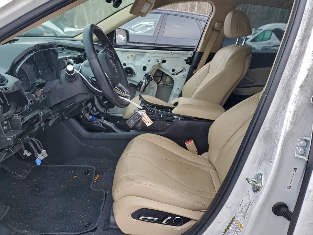 2020 Acura Rdx - zdjęcie 7