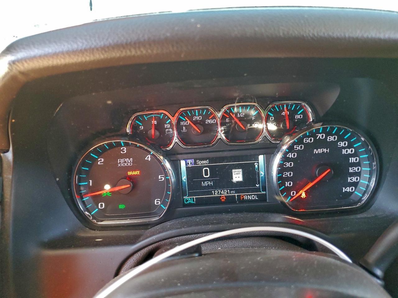 2018 Chevrolet Tahoe C1500 Lt - zdjęcie 8