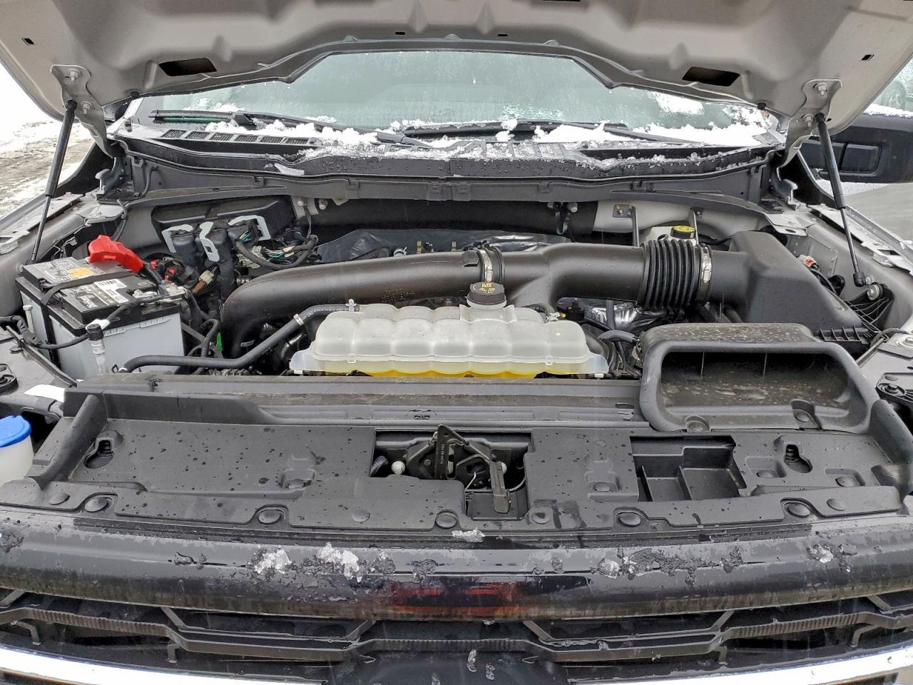 2025 Ford F150 Xlt - zdjęcie 11