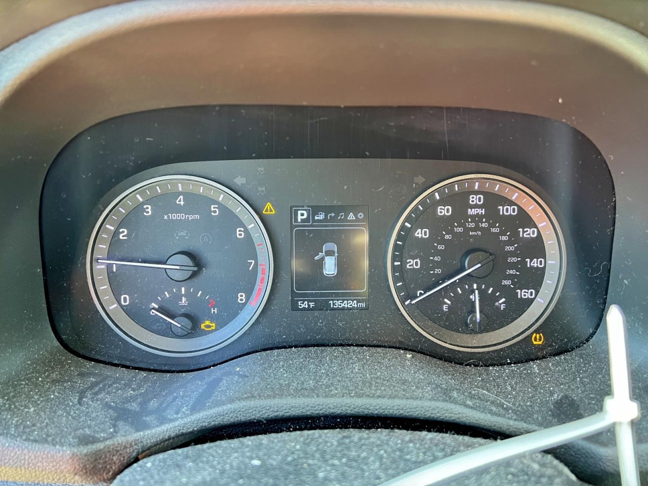 2016 Hyundai Tucson Limited - zdjęcie 9