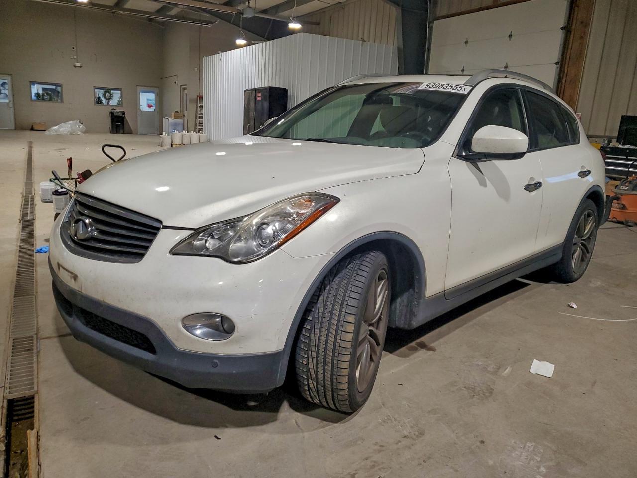 2013 Infiniti Ex37 - zdjęcie główne