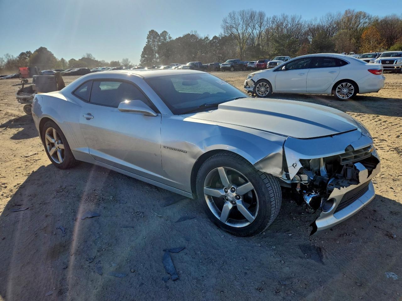 Chevrolet Camaro - zdjęcie 4