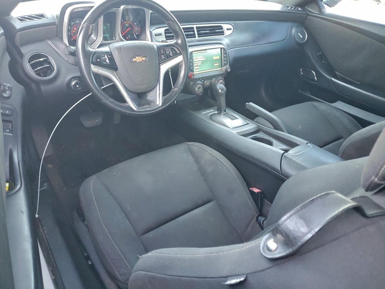 2014 Chevrolet Camaro Lt - zdjęcie 8