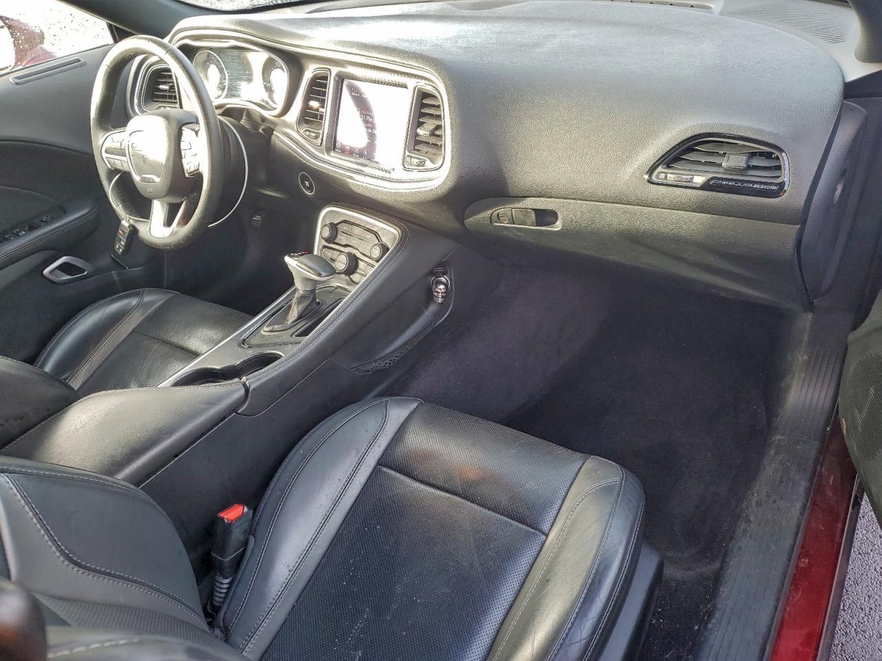 2018 Dodge Challenger Sxt - zdjęcie 8