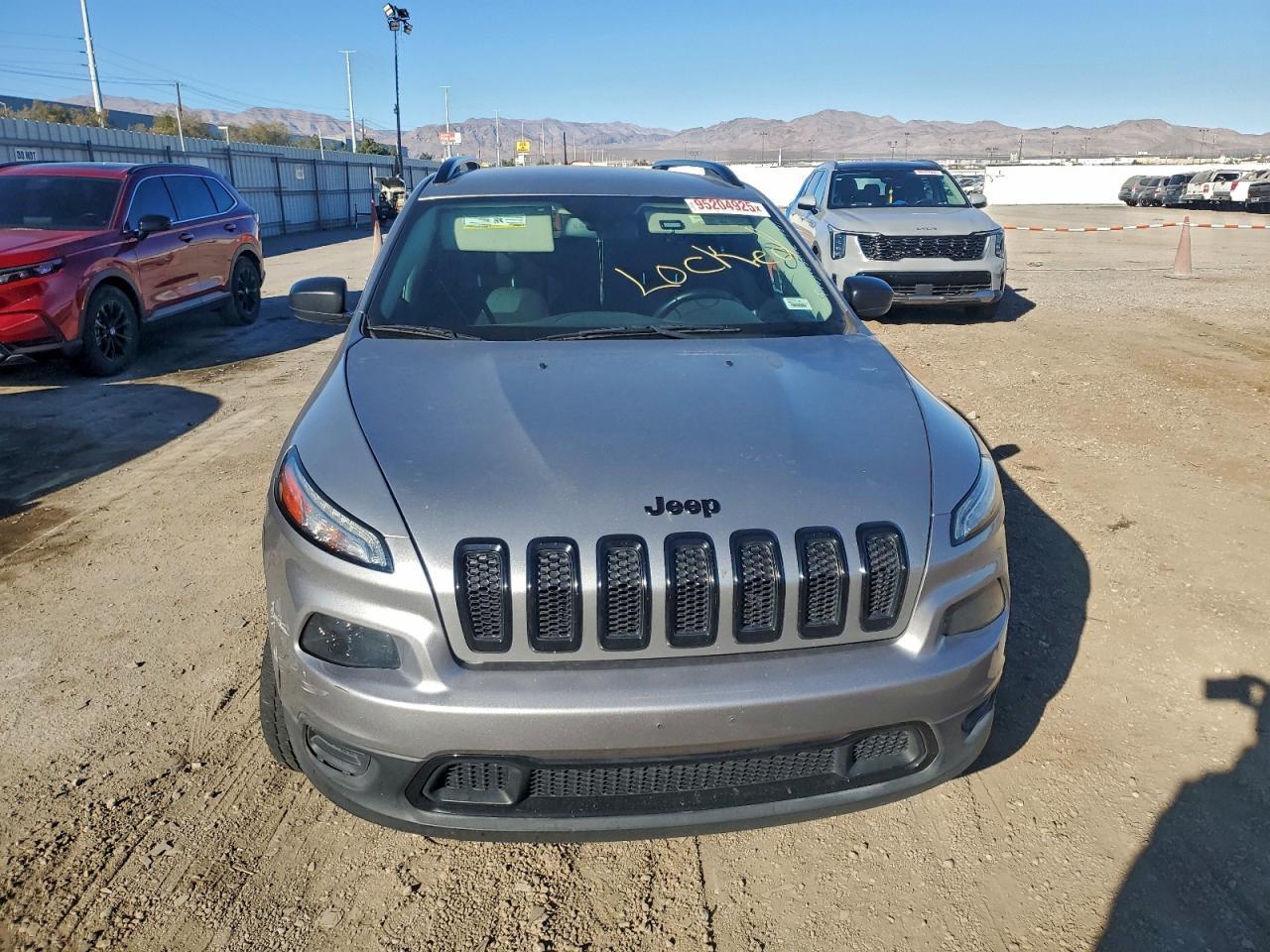 2017 Jeep Cherokee - zdjęcie 5