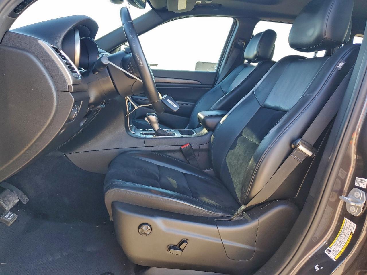 2018 Jeep Grand Cherokee Laredo - zdjęcie 7