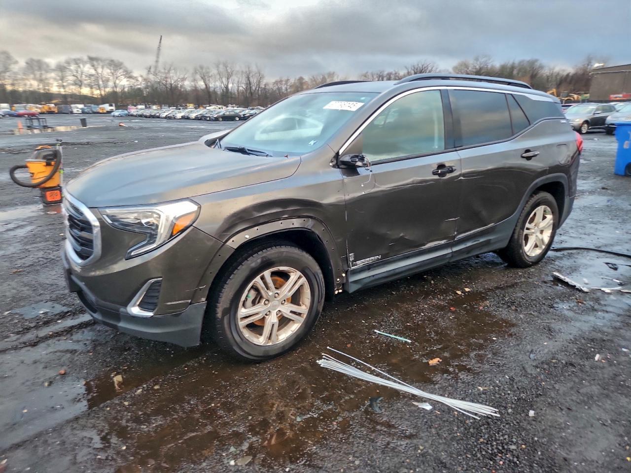 2019 GMC Terrain Sle - zdjęcie główne