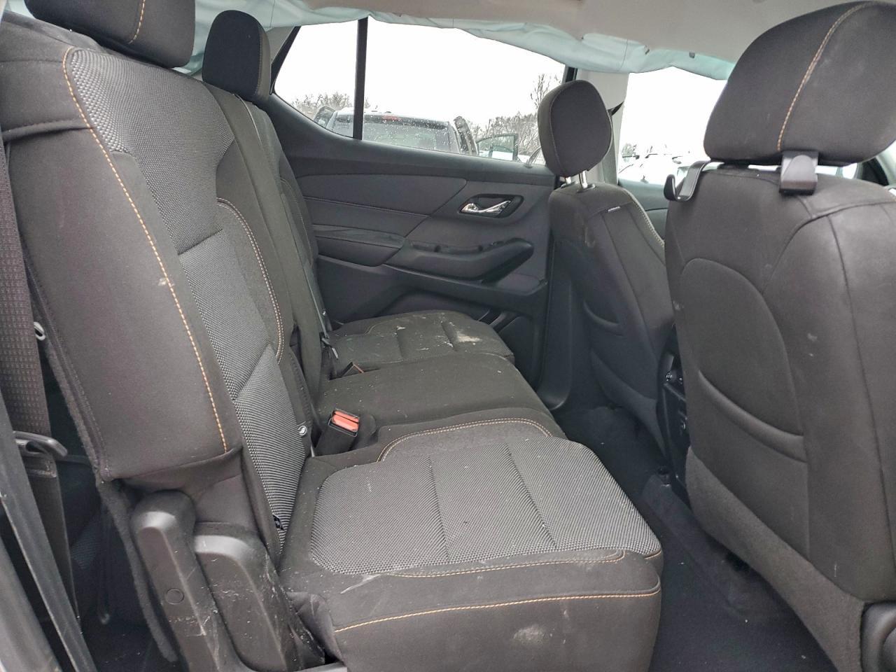 2020 Chevrolet Traverse Ls - zdjęcie 11