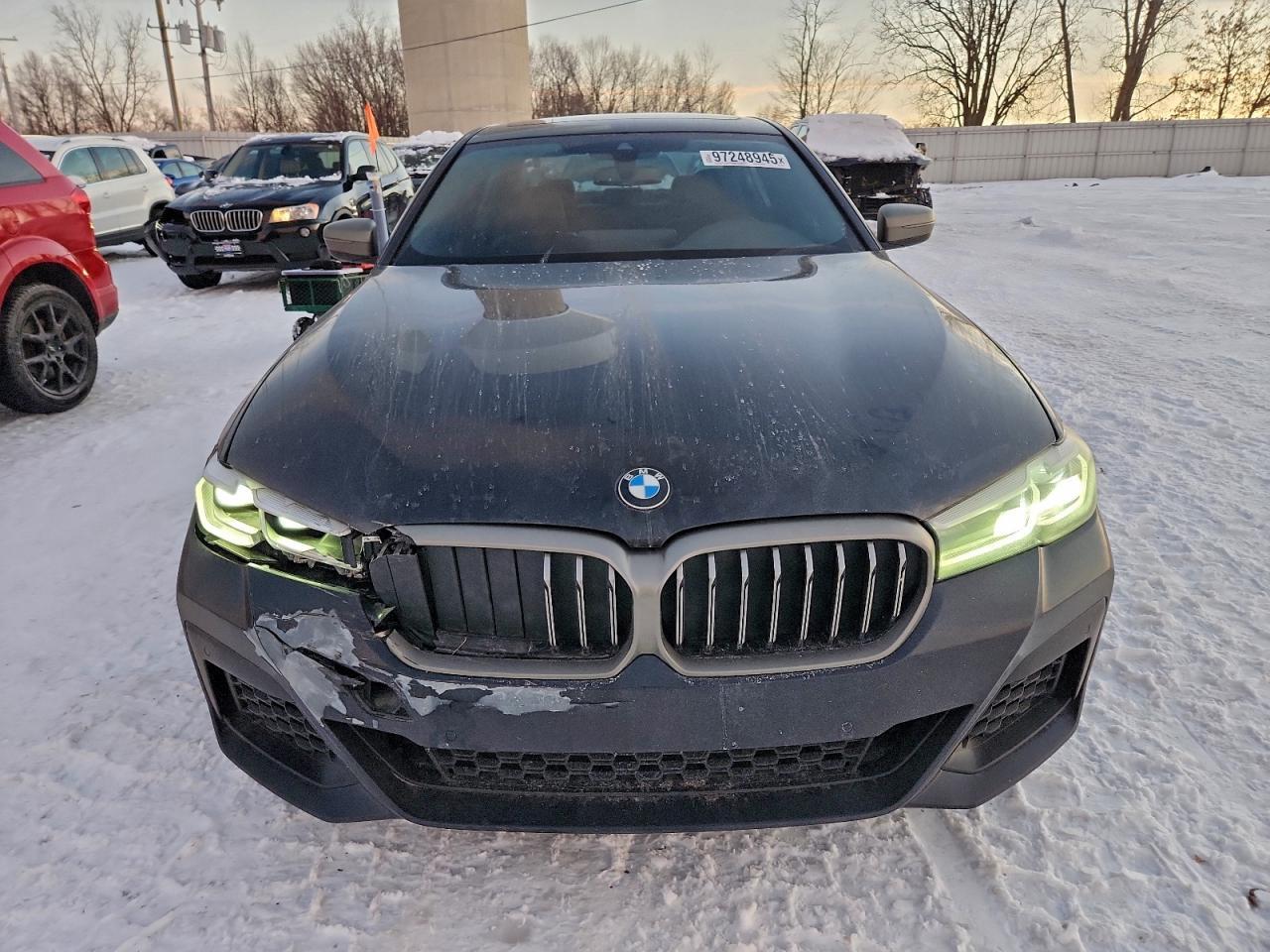 BMW Seria 5 - zdjęcie 5