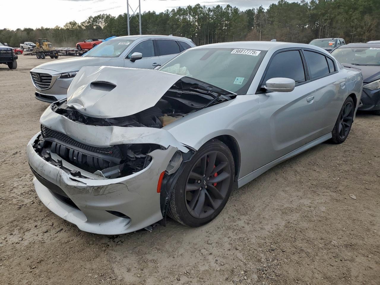 2021 Dodge Charger Gt - zdjęcie główne