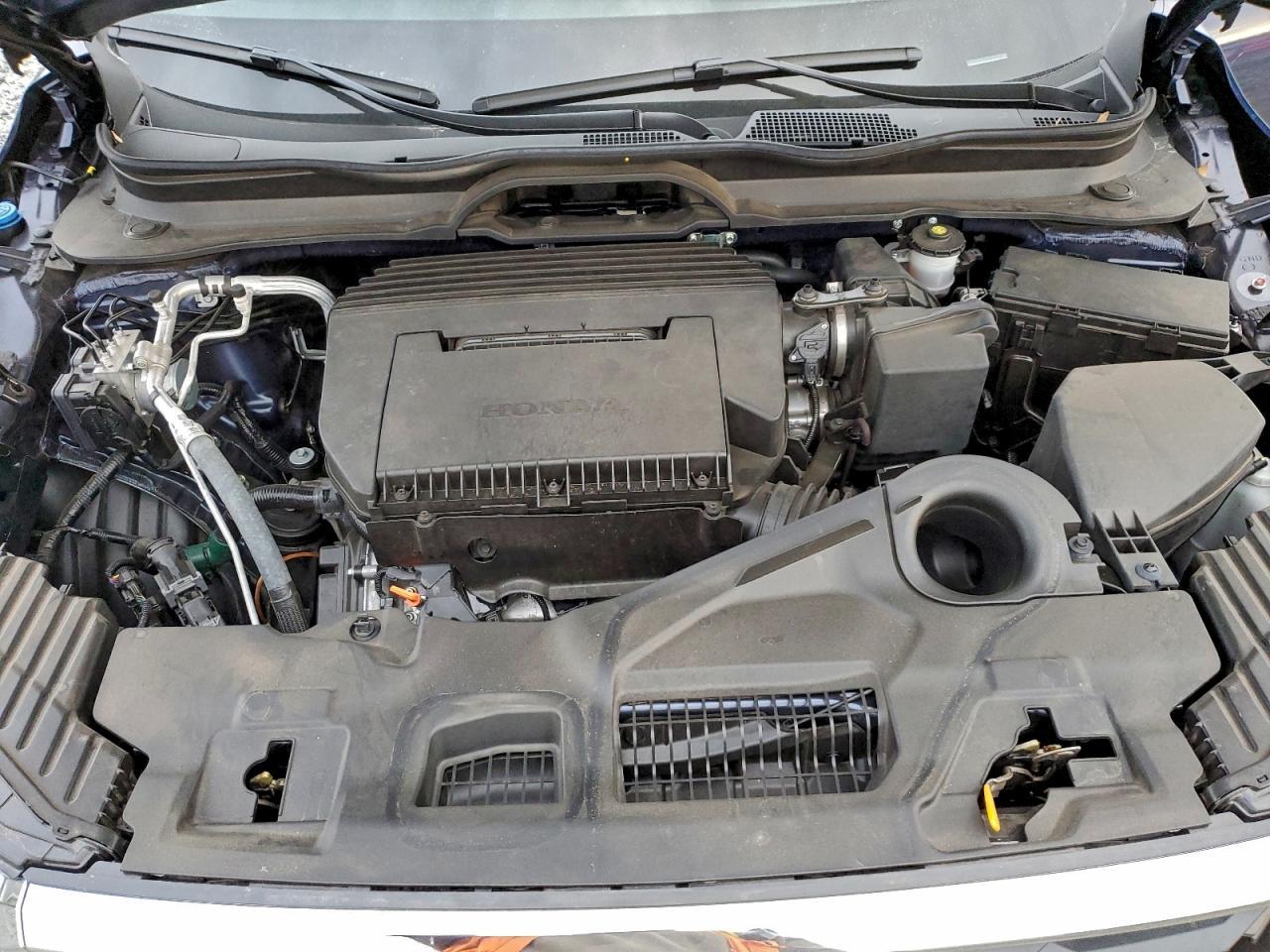 2025 Honda Pilot Exl - zdjęcie 11