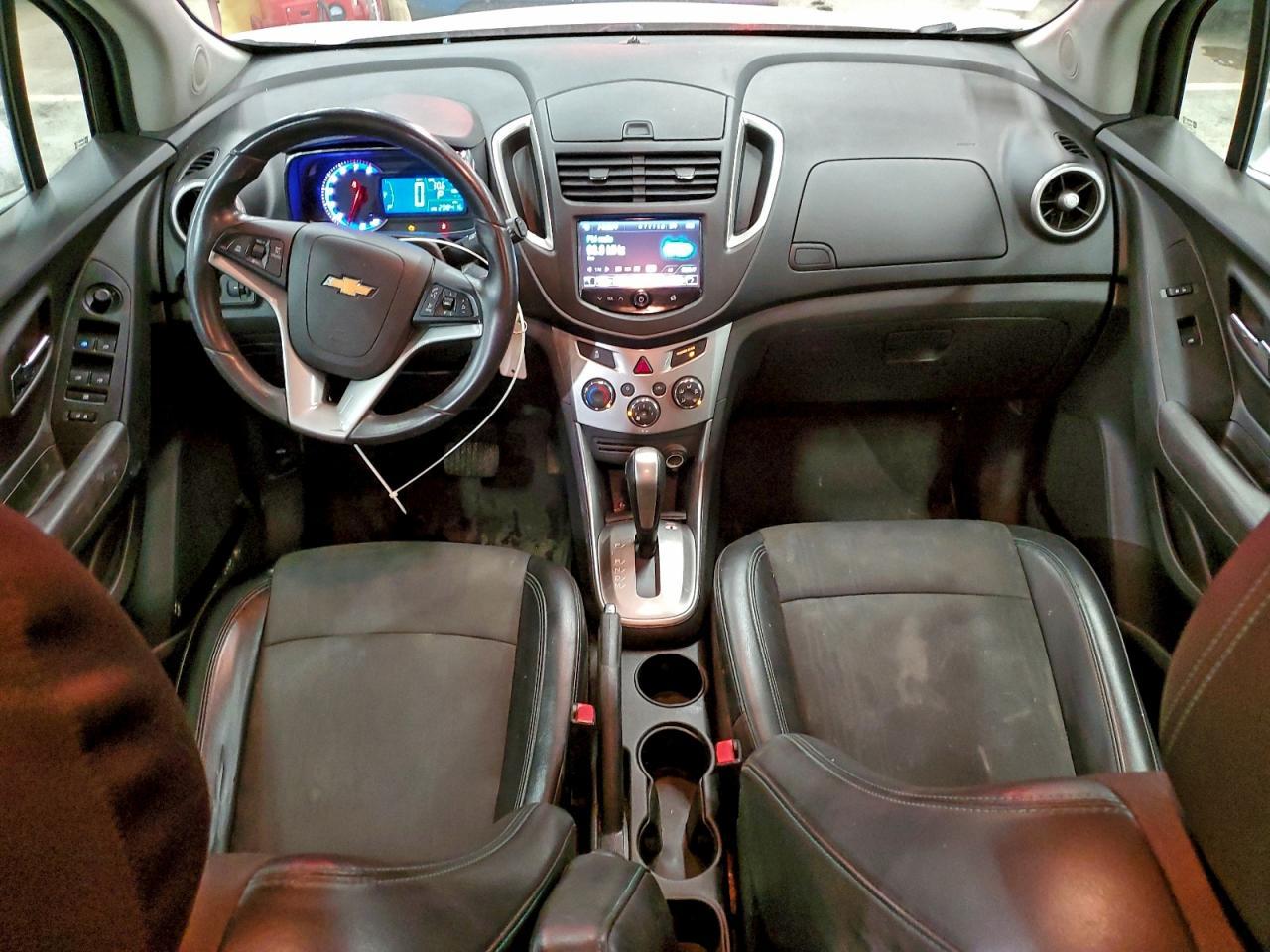 2016 Chevrolet Trax 1Lt - zdjęcie 8