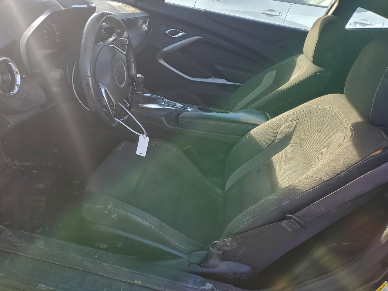 2017 Chevrolet Camaro Ss - zdjęcie 7