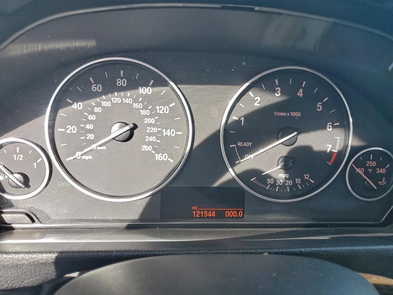 2018 BMW 320 I - zdjęcie 9