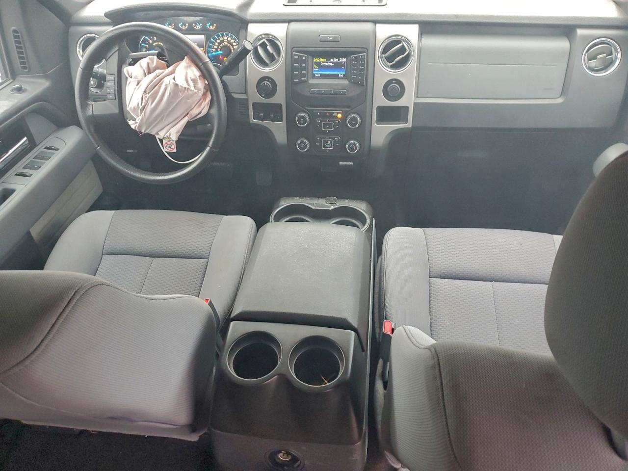 2013 Ford F-150 Xlt - zdjęcie 8