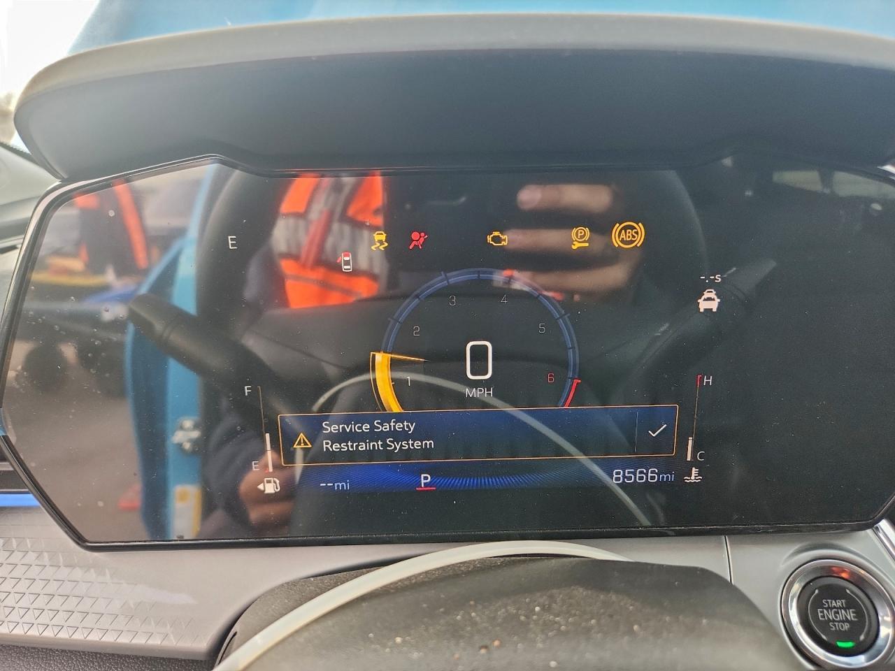 2025 Chevrolet Trax 1Lt - zdjęcie 9