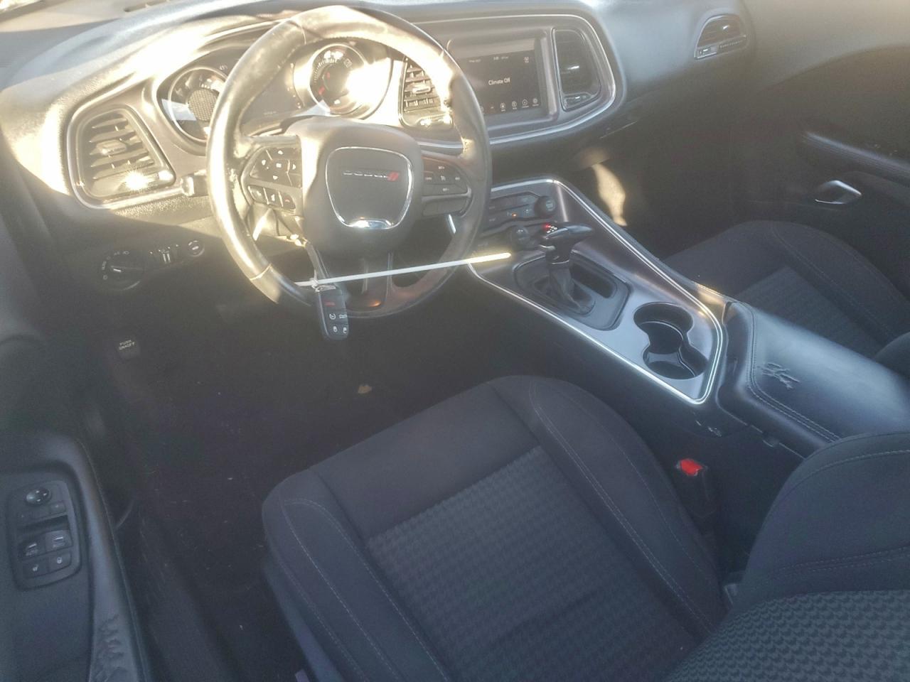 2018 Dodge Challenger Sxt - zdjęcie 8