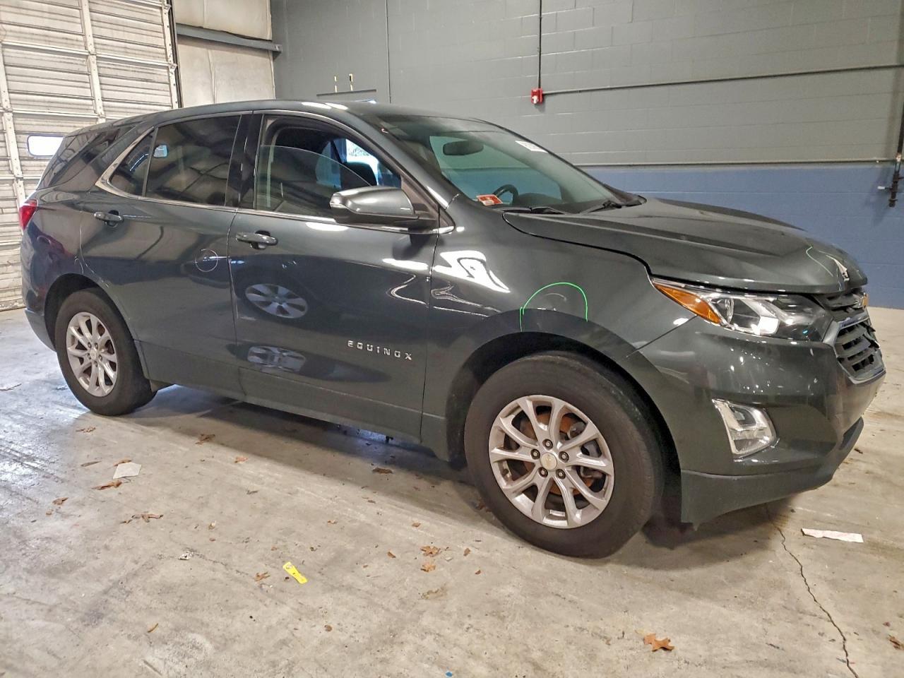 2019 Chevrolet Equinox Lt - zdjęcie 4