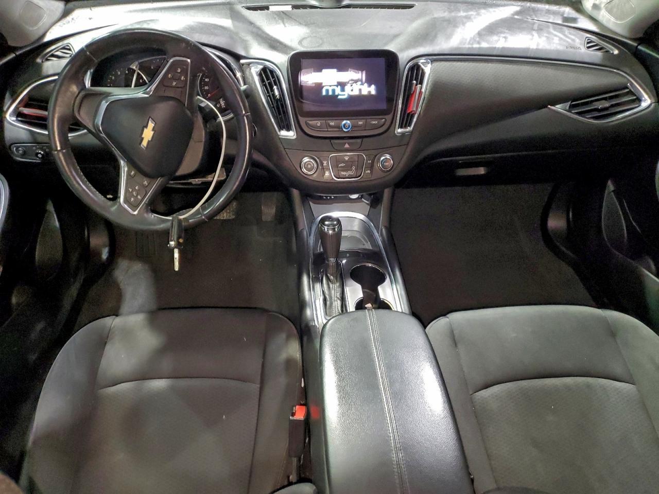 2016 Chevrolet Malibu Lt - zdjęcie 8