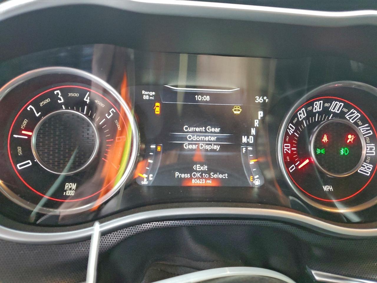 2016 Dodge Challenger R/T Scat Pack - zdjęcie 9