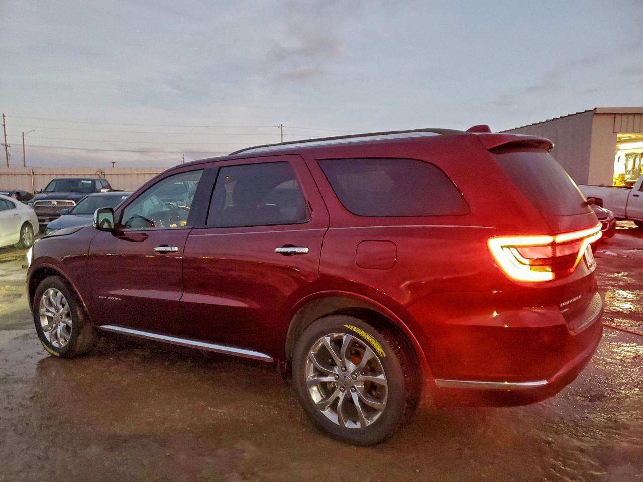2016 Dodge Durango Citadel - zdjęcie 2