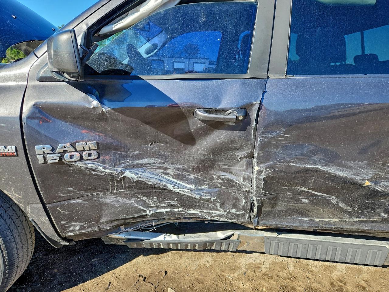 2016 Ram 1500 Sport - zdjęcie 7