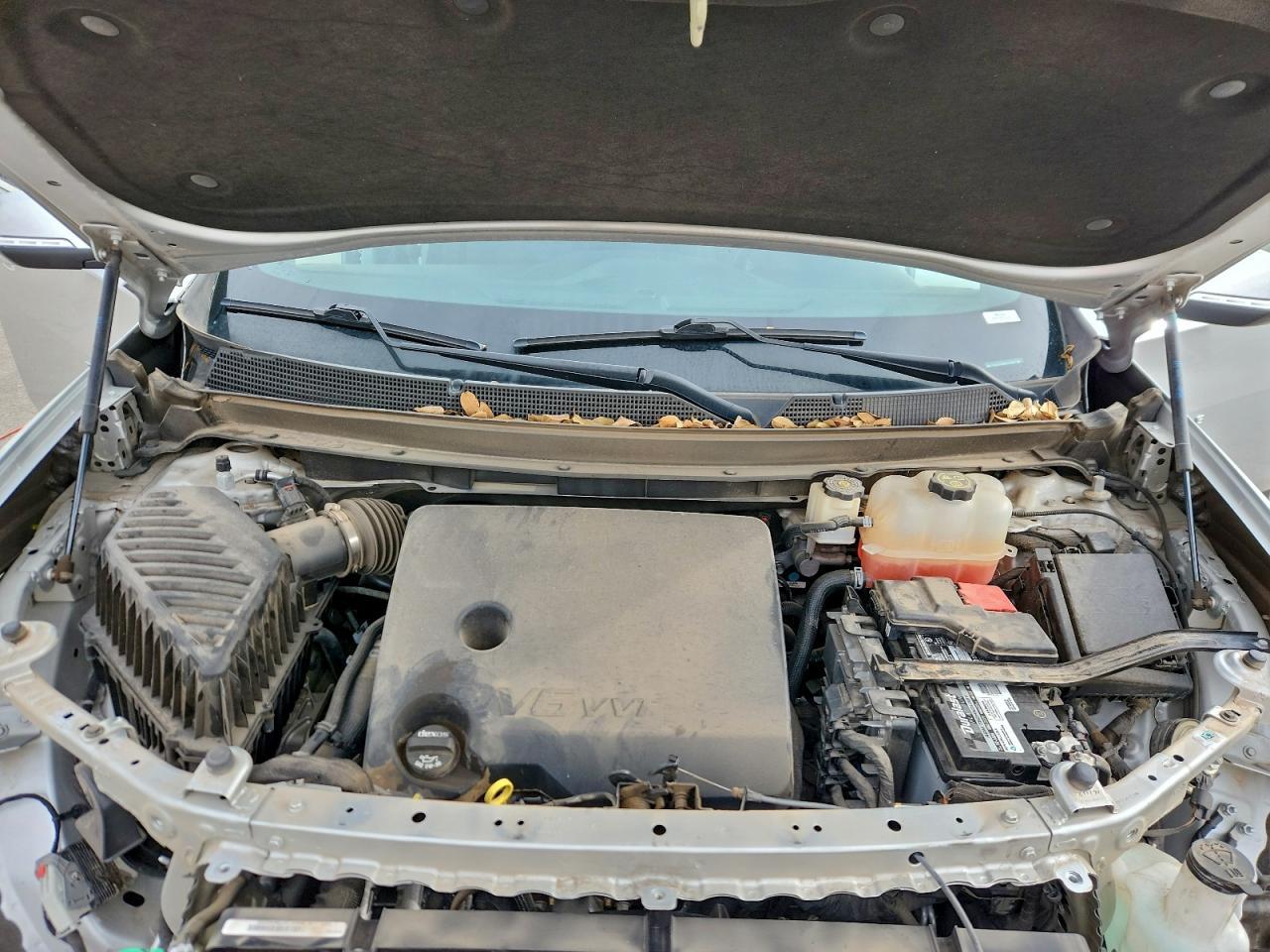 2022 Chevrolet Traverse Lt - zdjęcie 12