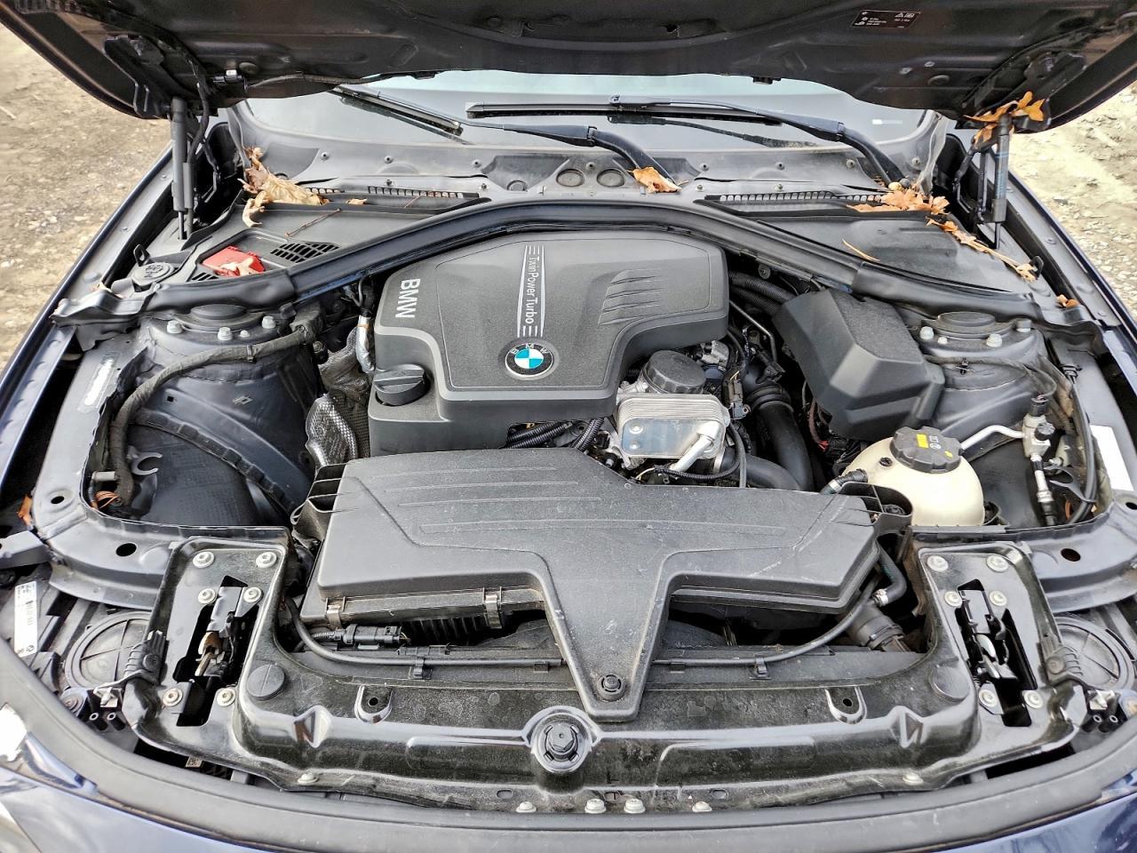 2016 BMW 328 Xi Sulev - zdjęcie 11