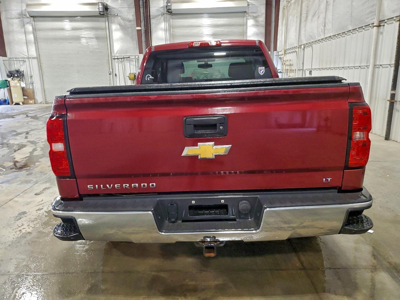 2014 Chevrolet Silverado K1500 Lt - zdjęcie 6