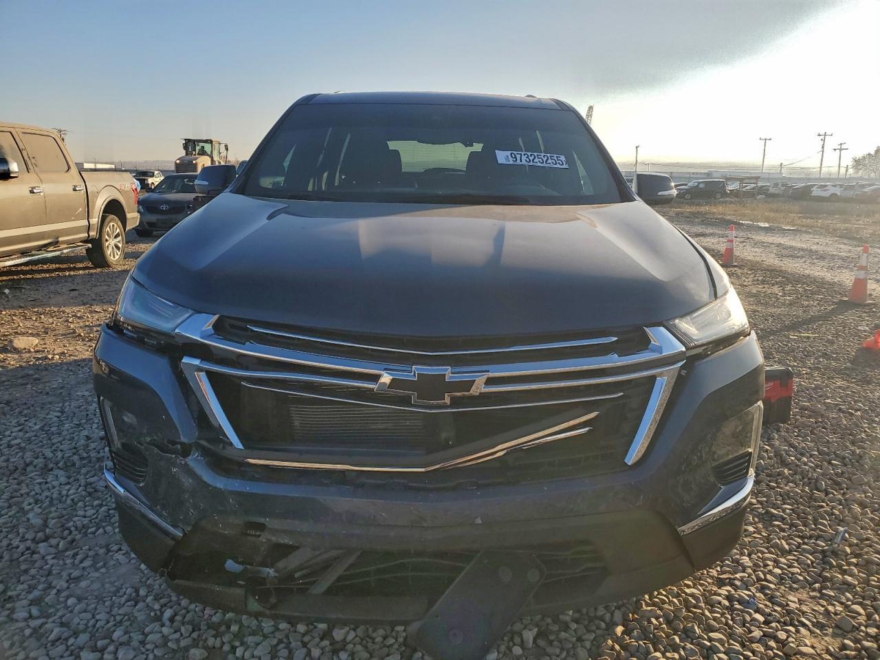 2023 Chevrolet Traverse Lt - zdjęcie 5