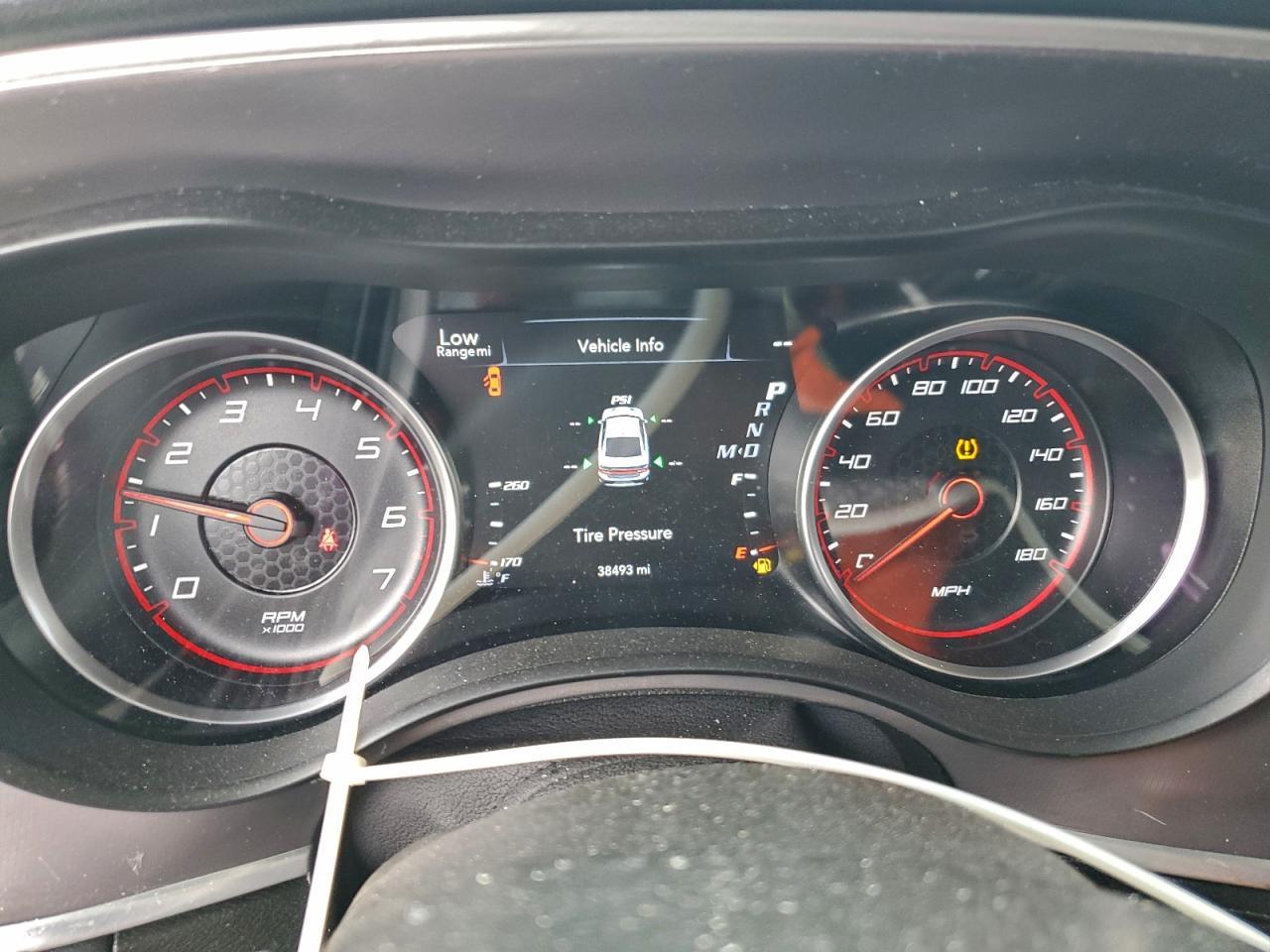 2022 Dodge Charger Scat Pack - zdjęcie 9